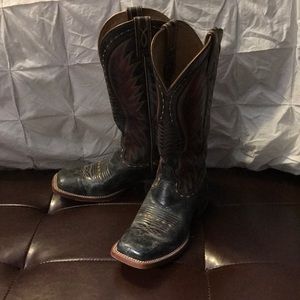 Ariat Vaquera Cowgirl Boots - Square Toe